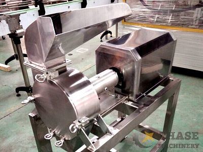 3-Kiwi Fruit Peeling Machine 